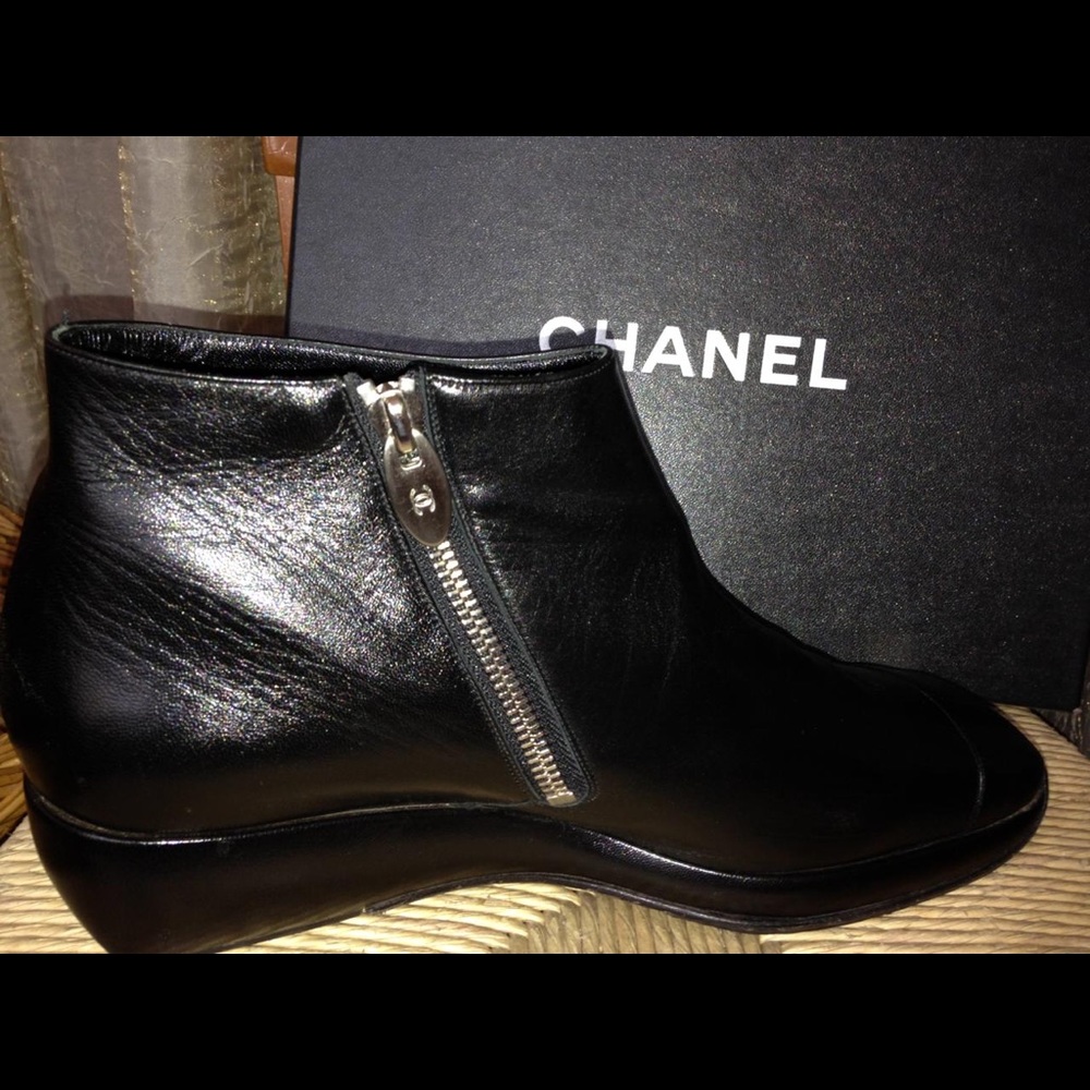 Chanel shoes